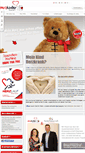 Mobile Screenshot of herzkinder.at